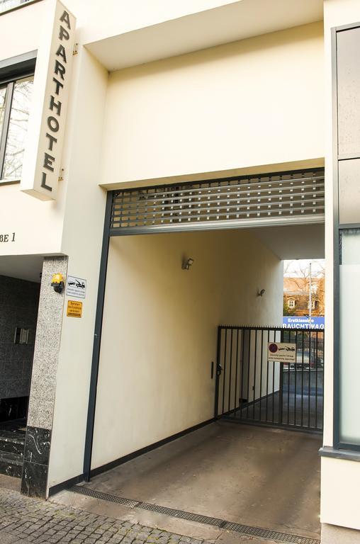 Aparthotel Christie Berlin Exterior photo