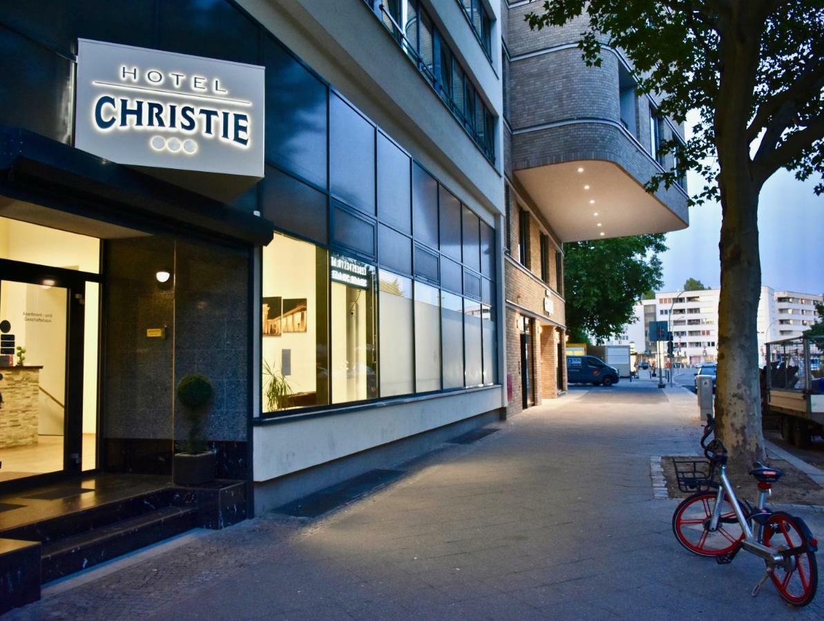 Aparthotel Christie Berlin Exterior photo